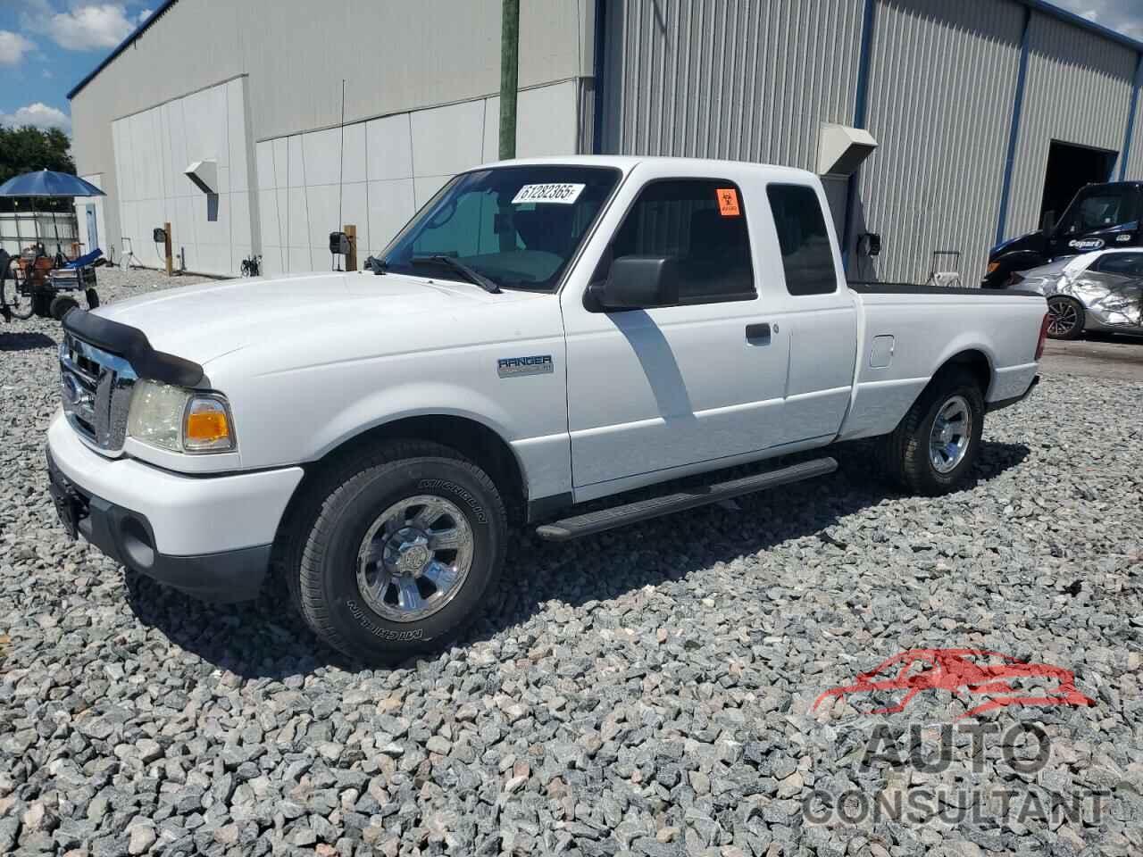 FORD RANGER 2011 - 1FTLR4EE7BPB13520