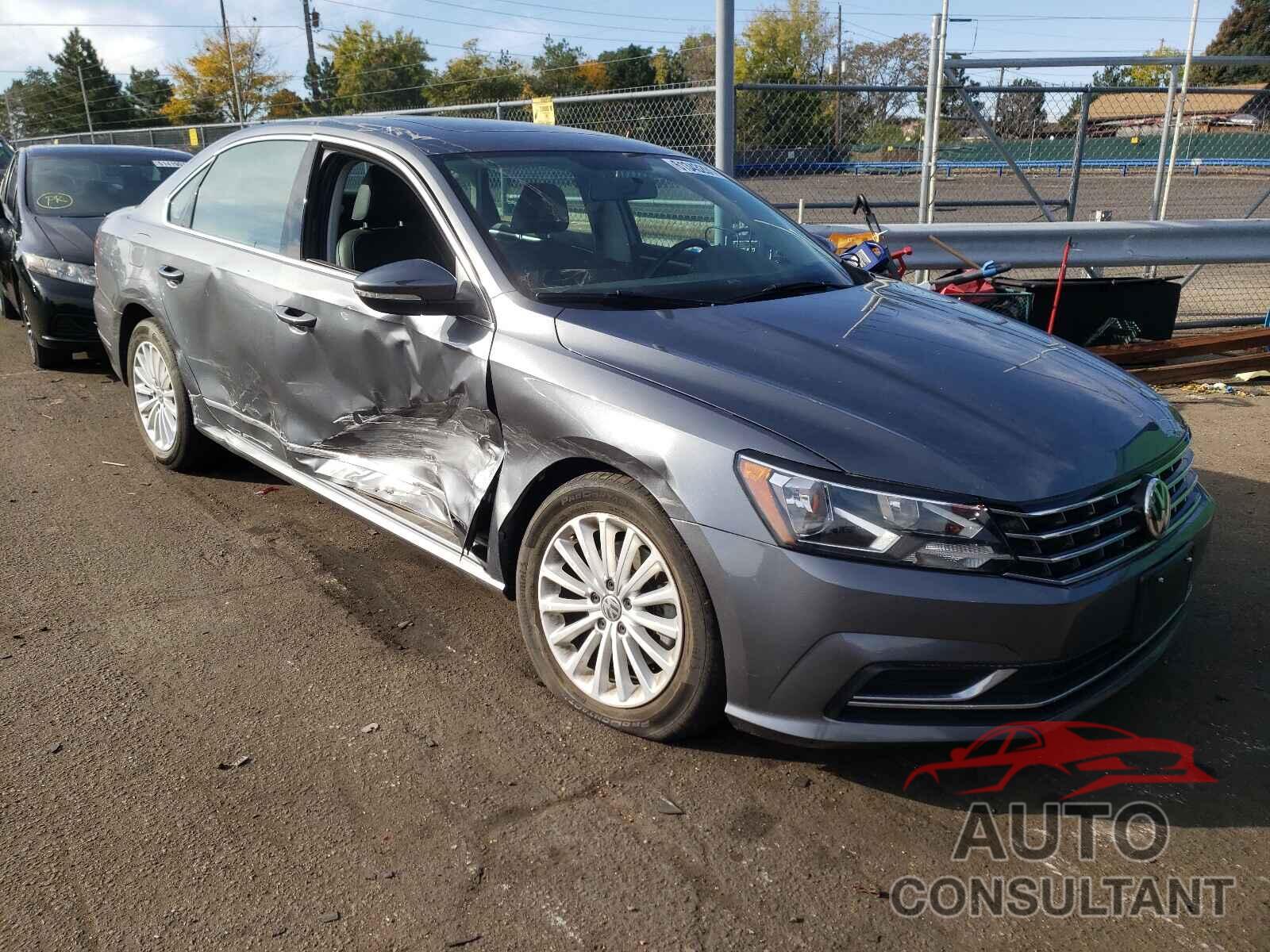 VOLKSWAGEN PASSAT 2016 - 1VWBT7A30GC062425