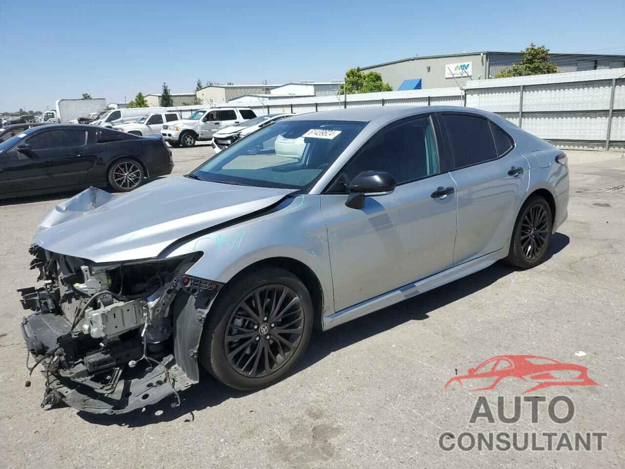 TOYOTA CAMRY 2022 - 4T1G11AK1NU019881