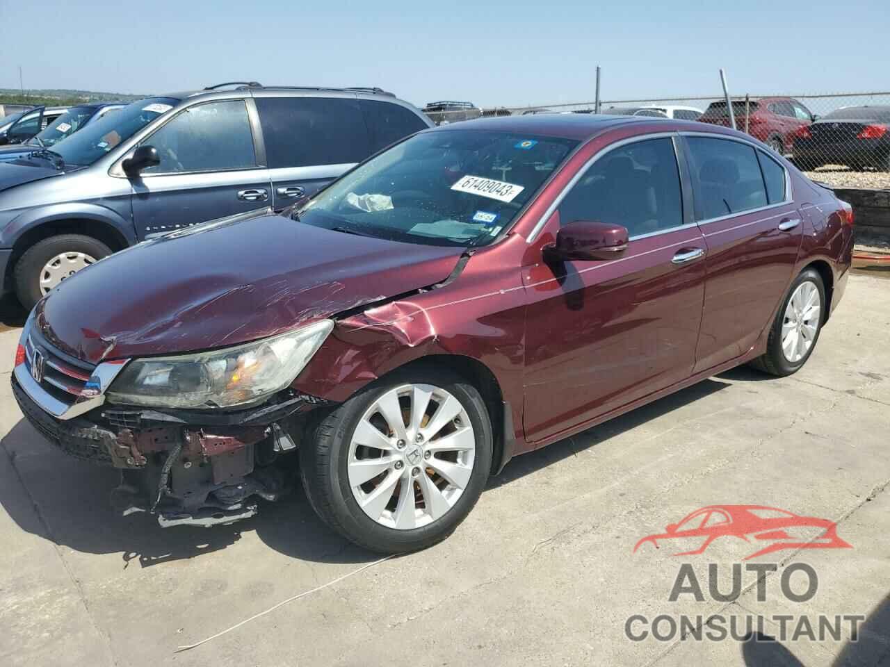 HONDA ACCORD 2015 - 1HGCR2F87FA211583
