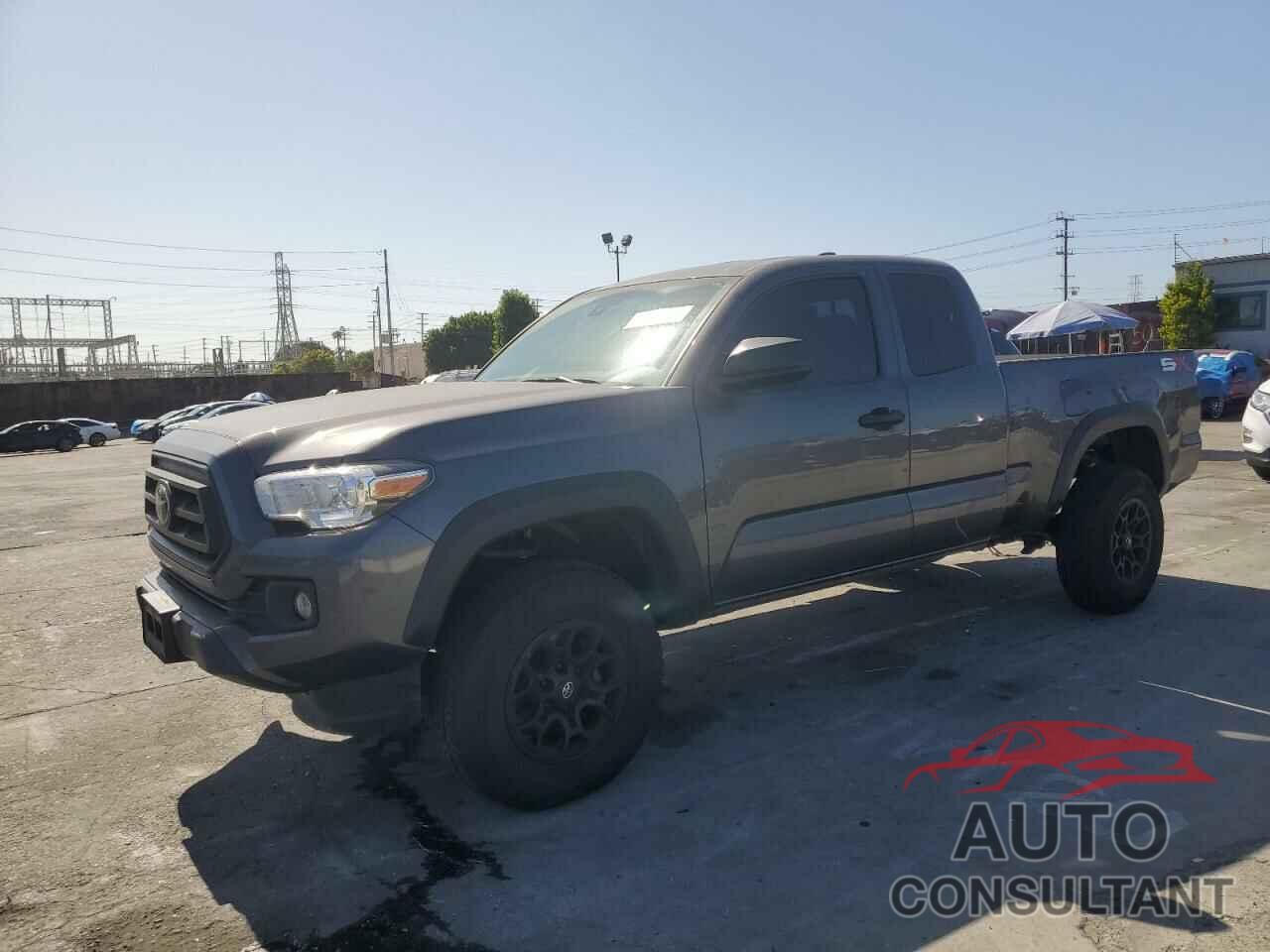 TOYOTA TACOMA 2020 - 3TYRZ5CN0LT000233