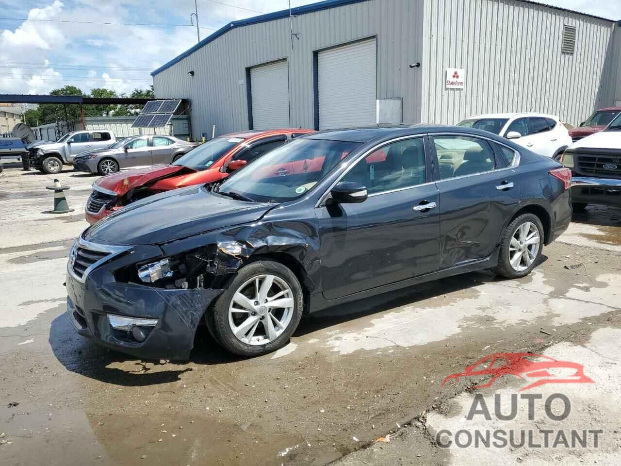 NISSAN ALTIMA 2013 - 1N4AL3AP7DC170861
