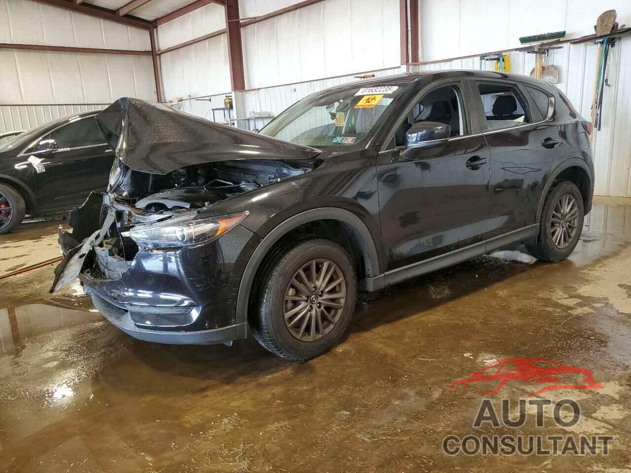 MAZDA CX-5 2021 - JM3KFBBM4M1314891