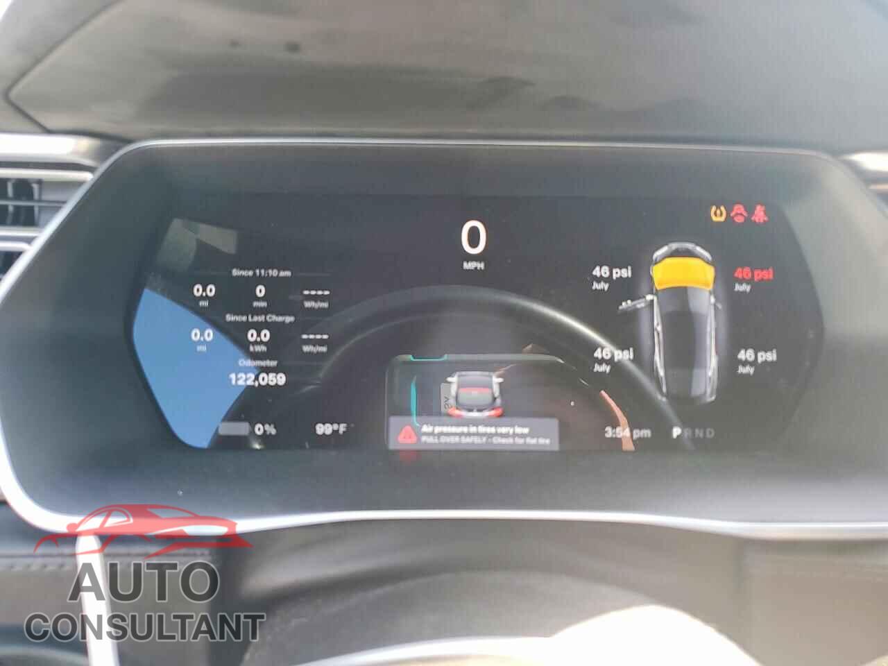 TESLA MODEL S 2016 - 5YJSA1E24GF132387