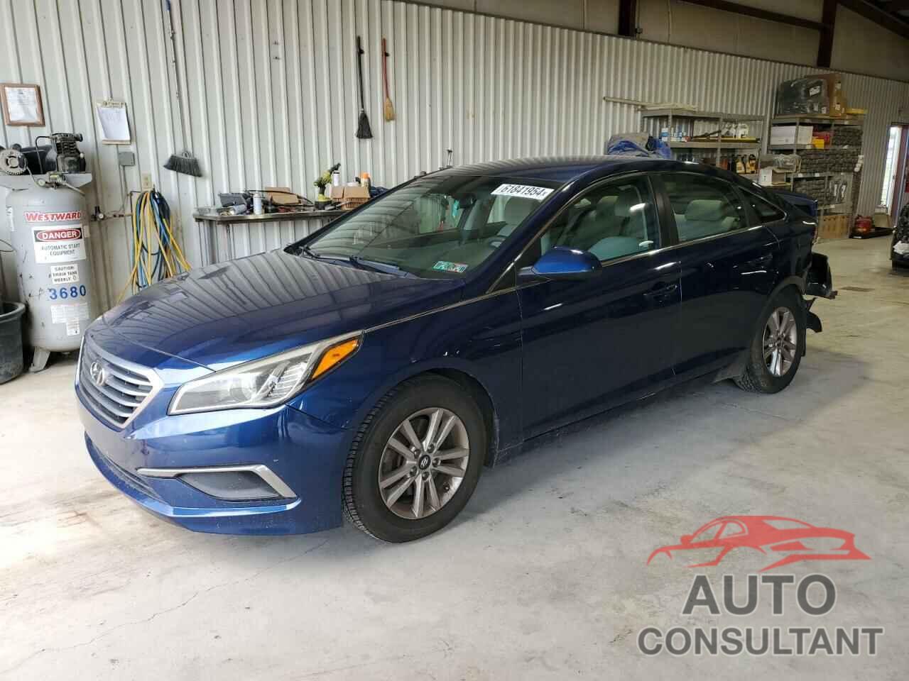 HYUNDAI SONATA 2016 - 5NPE24AF1GH300444