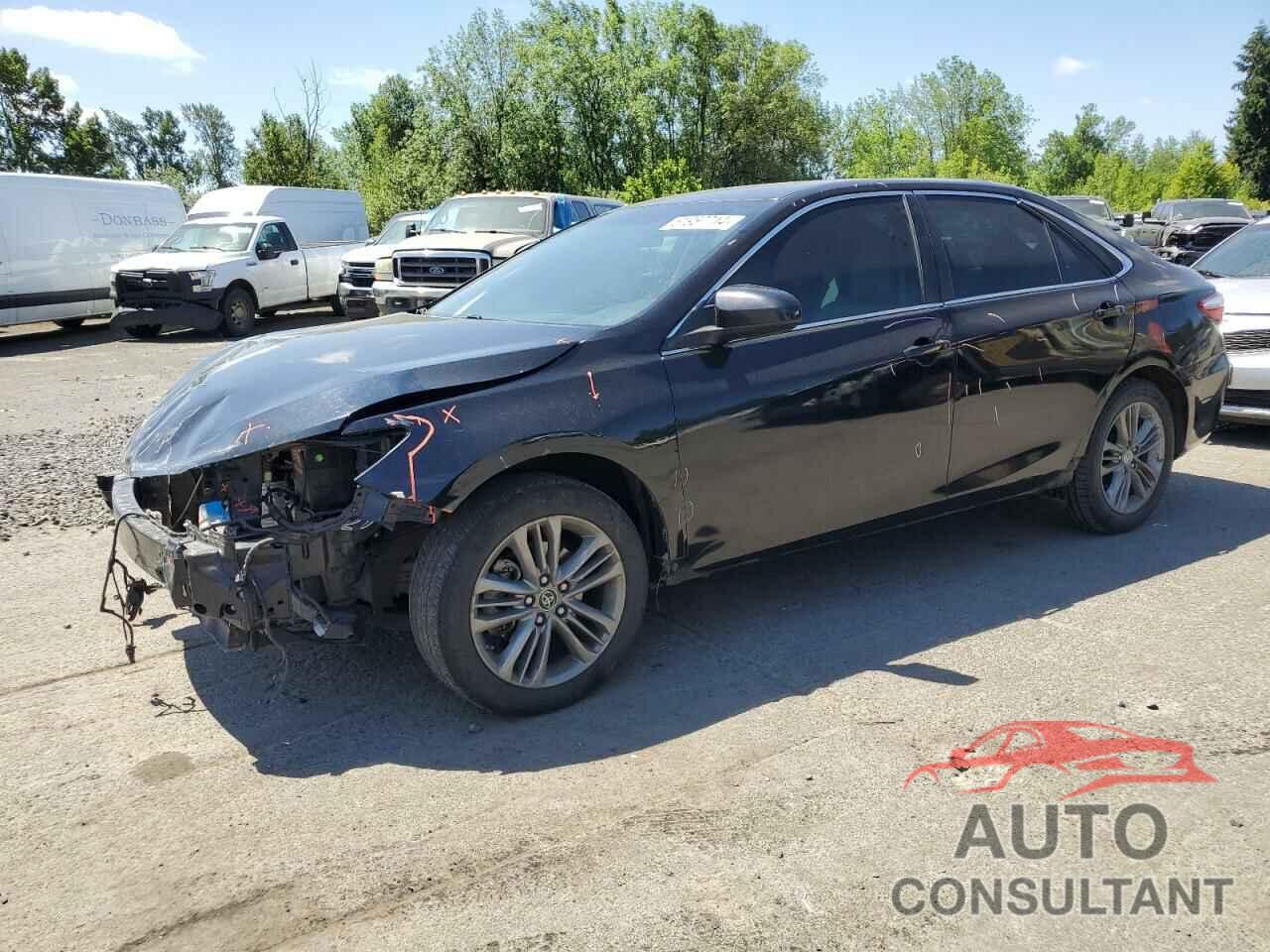 TOYOTA CAMRY 2016 - 4T1BF1FK2GU132410