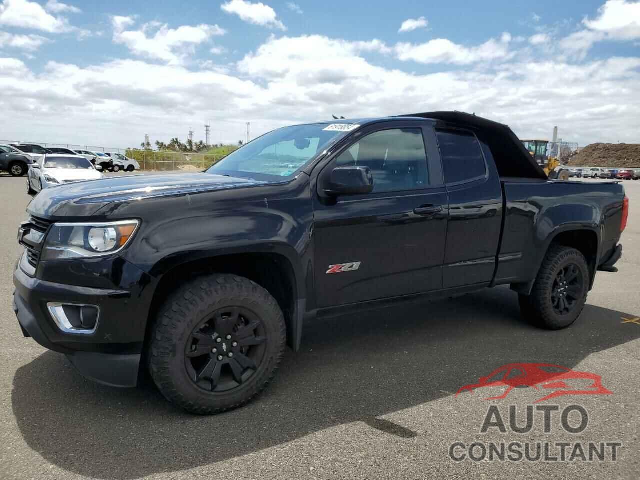 CHEVROLET COLORADO 2019 - 1GCHTDEN4K1179890