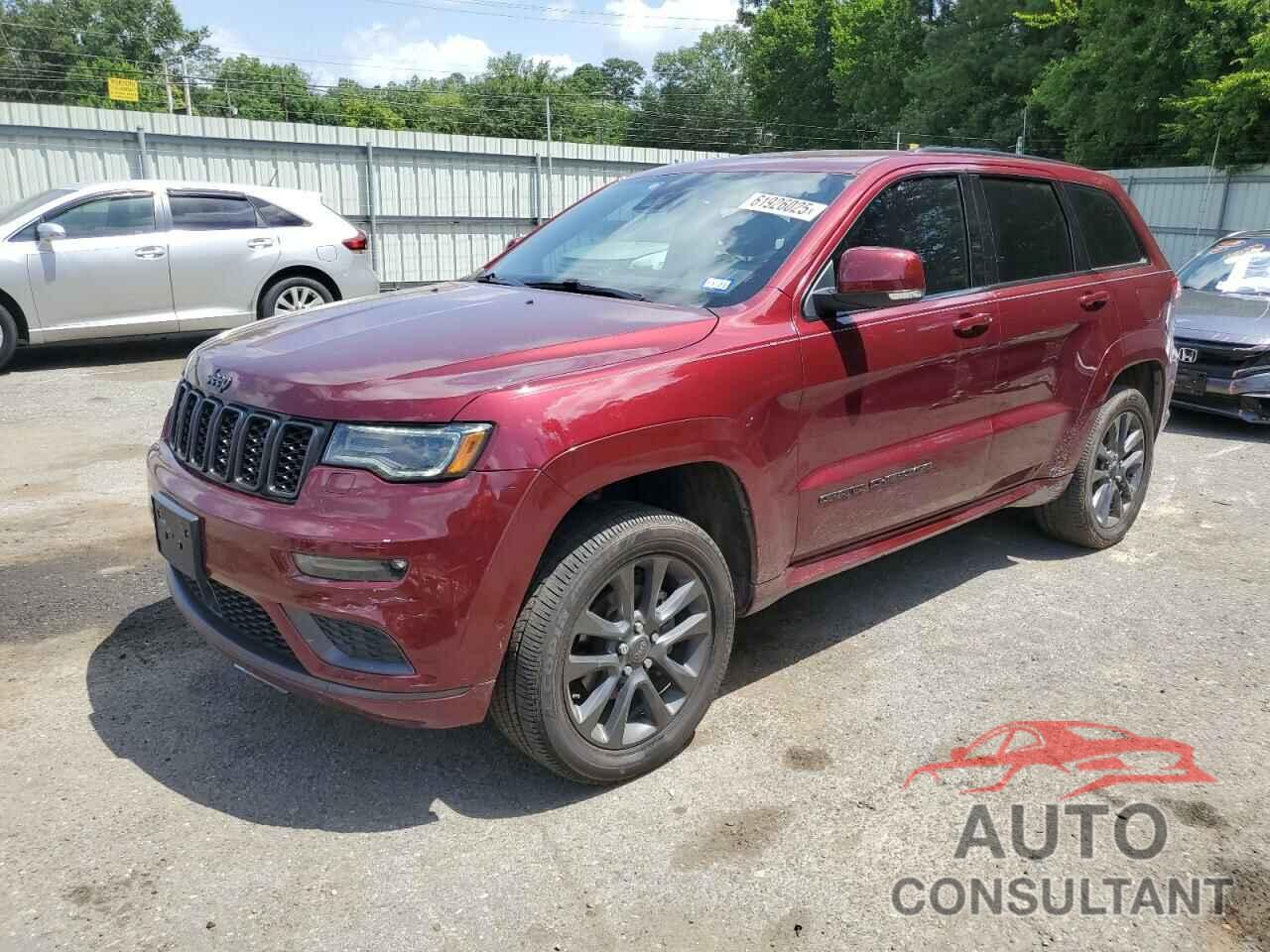 JEEP GRAND CHER 2018 - 1C4RJFCG6JC111703