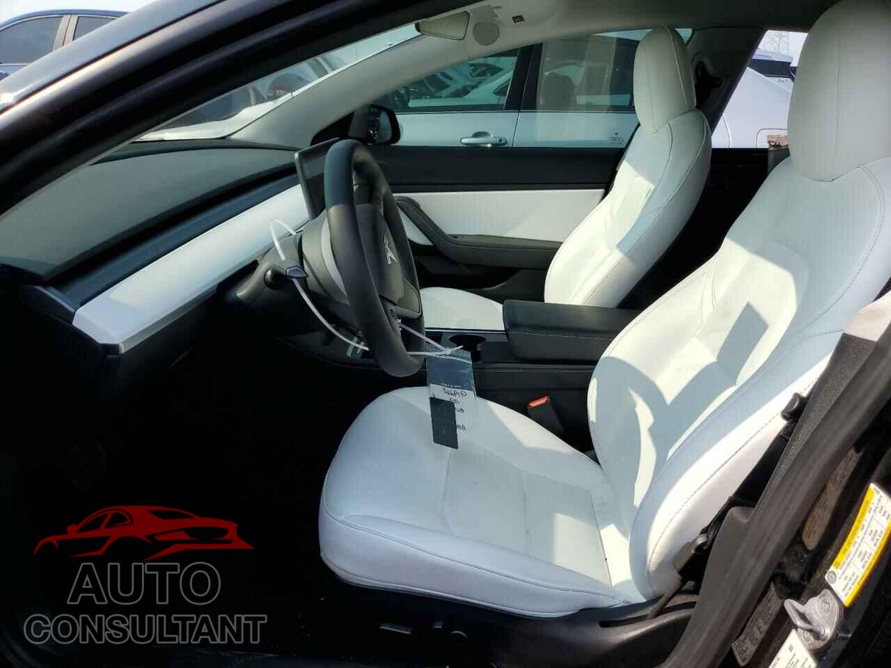 TESLA MODEL 3 2021 - 5YJ3E1EB9MF919260