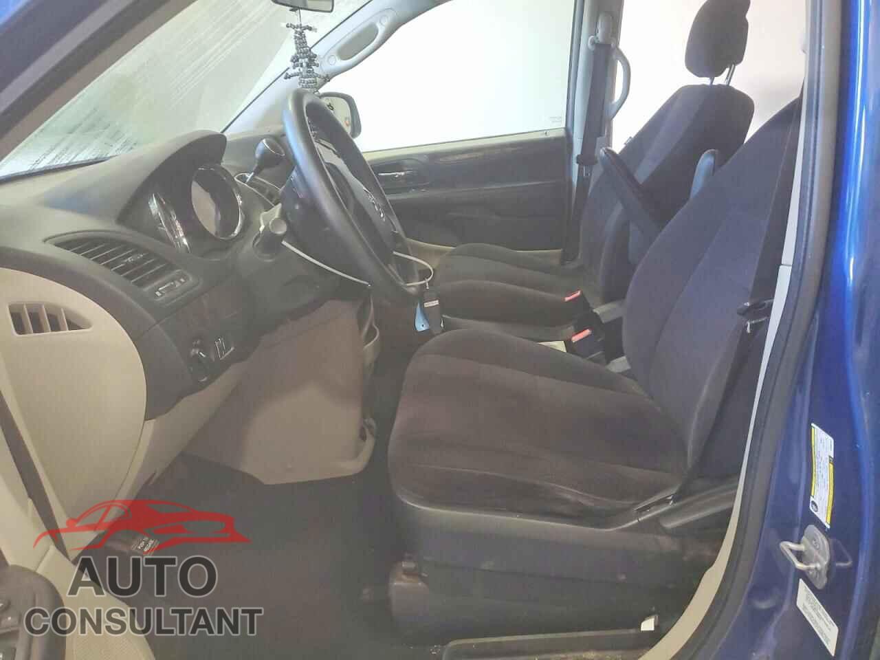 DODGE CARAVAN 2011 - 2D4RN3DG9BR663287