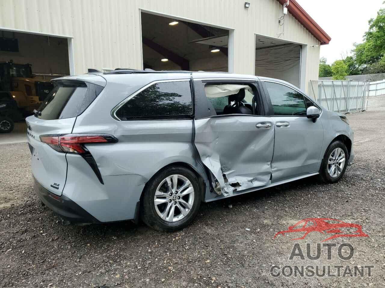 TOYOTA All Models 2022 - 5TDASKFC6NS057884