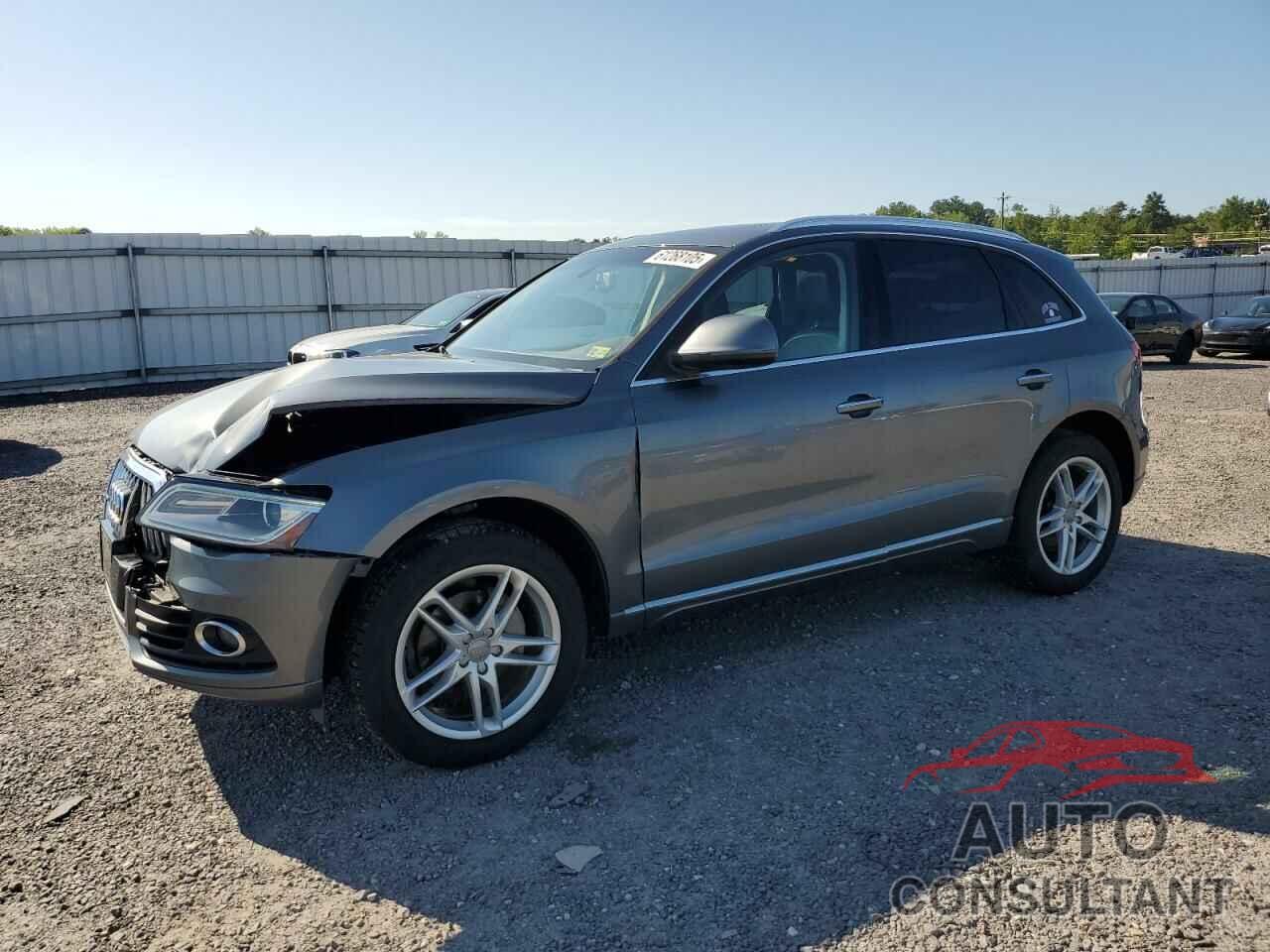 AUDI Q5 2015 - WA1LFAFP8FA028695