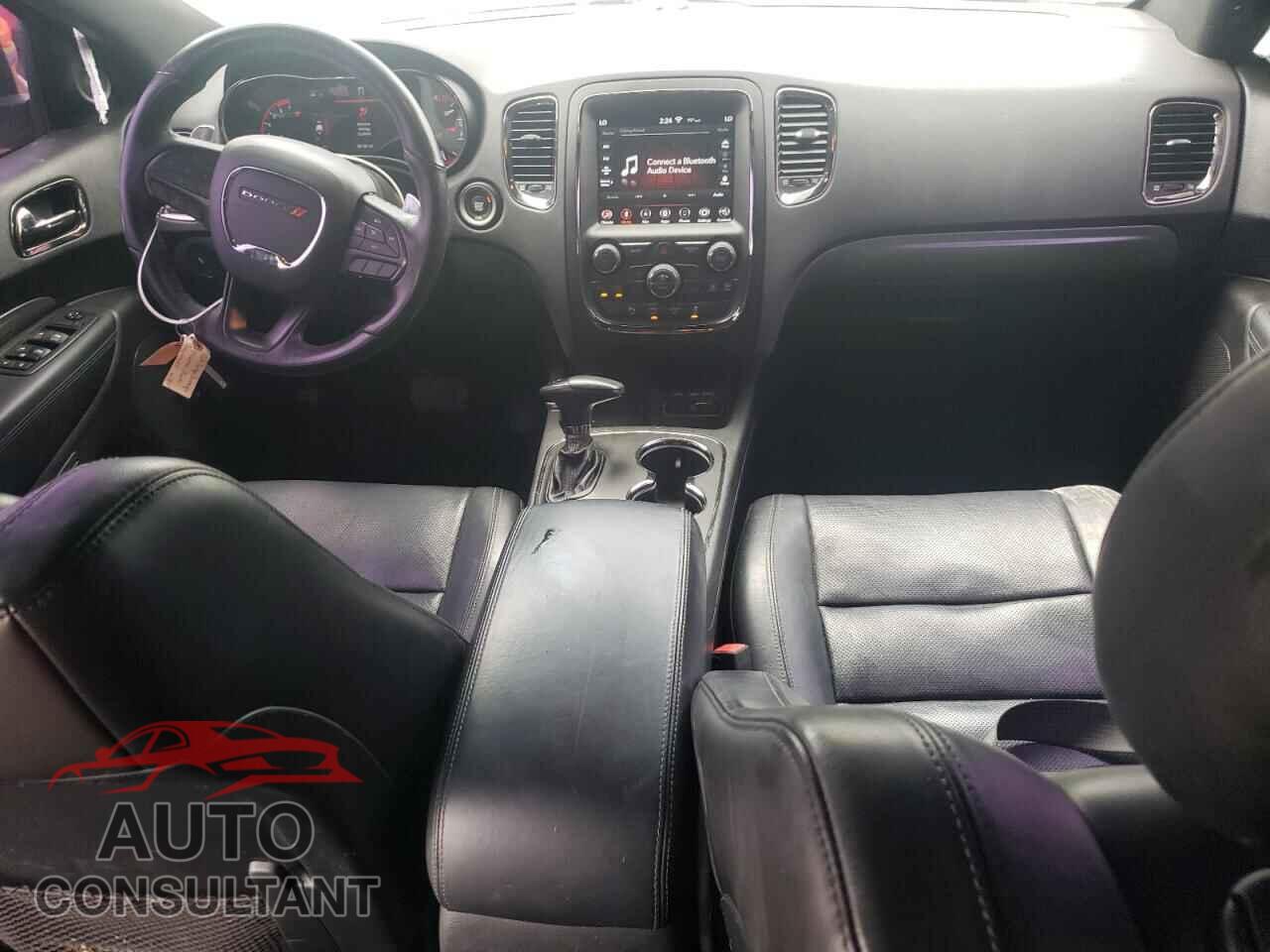 DODGE DURANGO 2020 - 1C4SDJCT4LC188291
