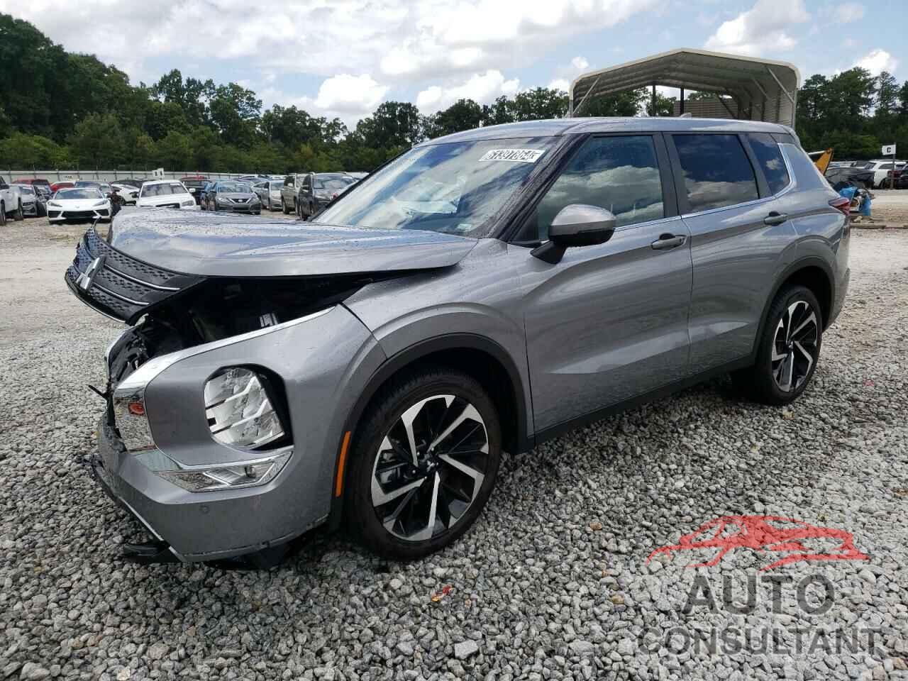 MITSUBISHI OUTLANDER 2024 - JA4J3VA80RZ041812