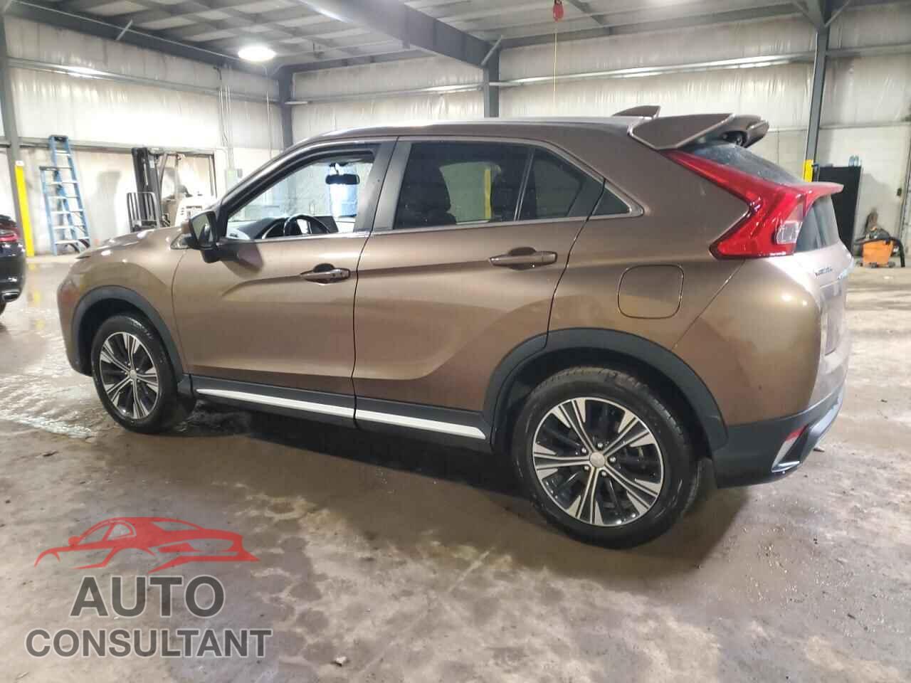 MITSUBISHI ECLIPSE 2019 - JA4AT5AA5KZ015926