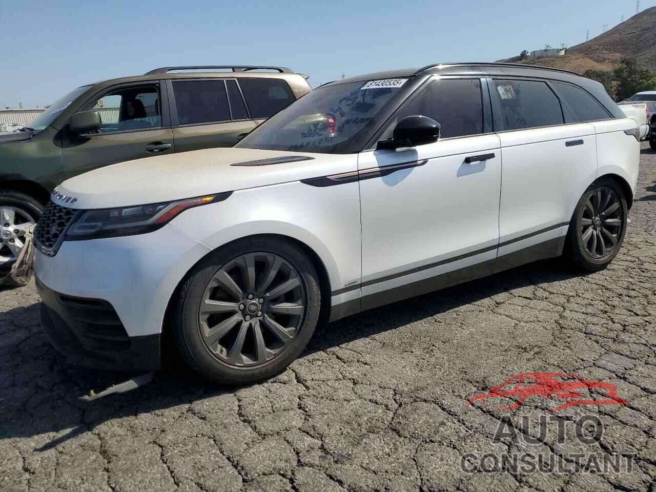 LAND ROVER RANGEROVER 2018 - SALYL2RV4JA760439