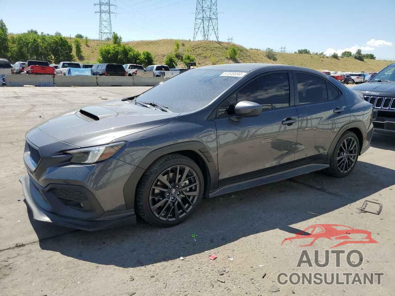 SUBARU WRX 2023 - JF1VBAF69P9816038