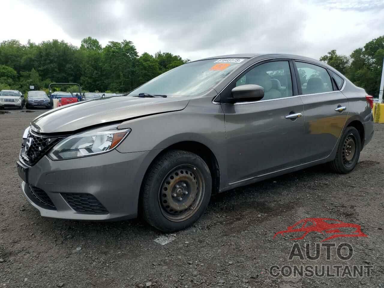 NISSAN SENTRA 2016 - 3N1AB7AP1GY298774