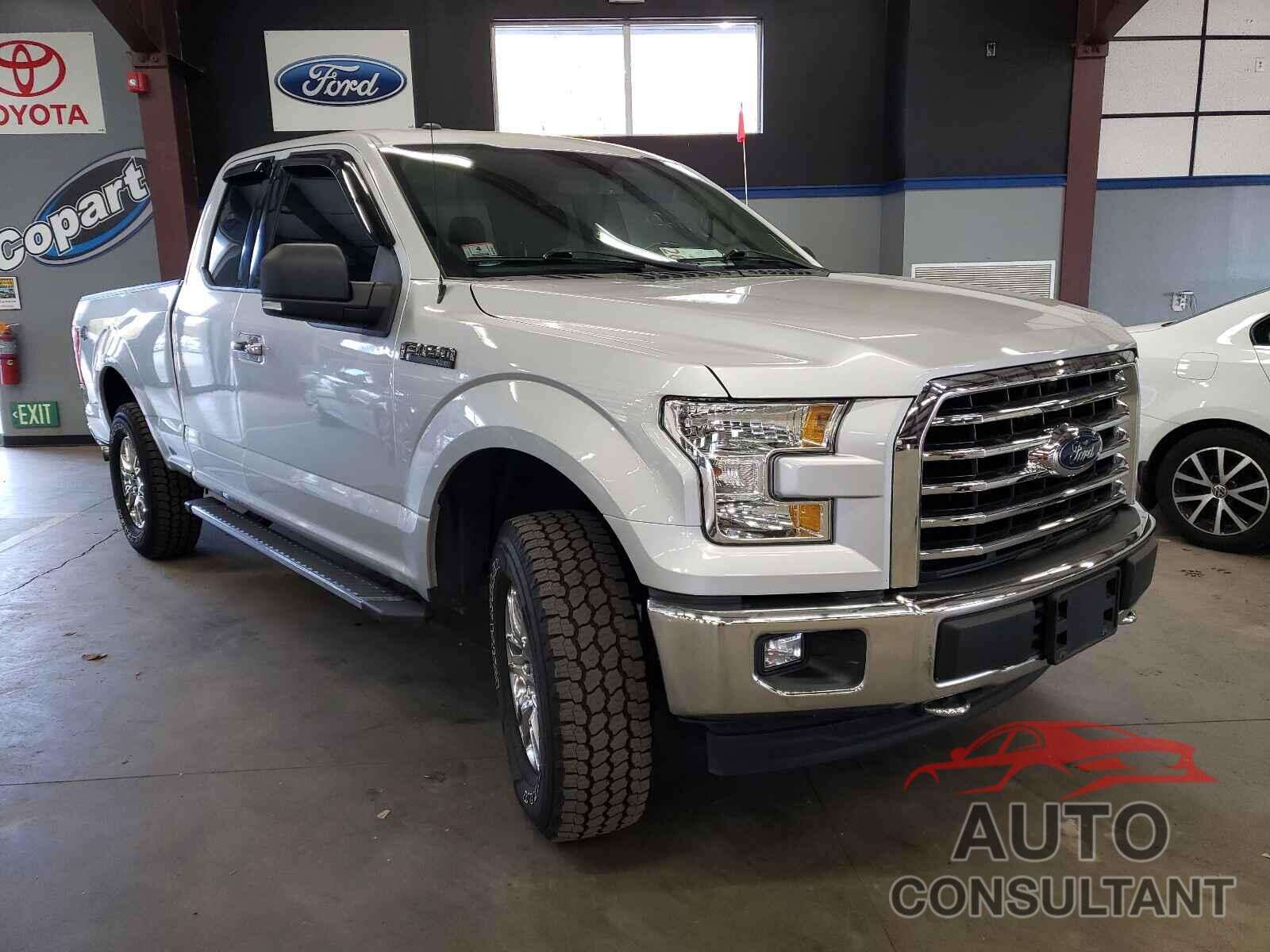 FORD F-150 2017 - 1FTFX1EF6HKC78801