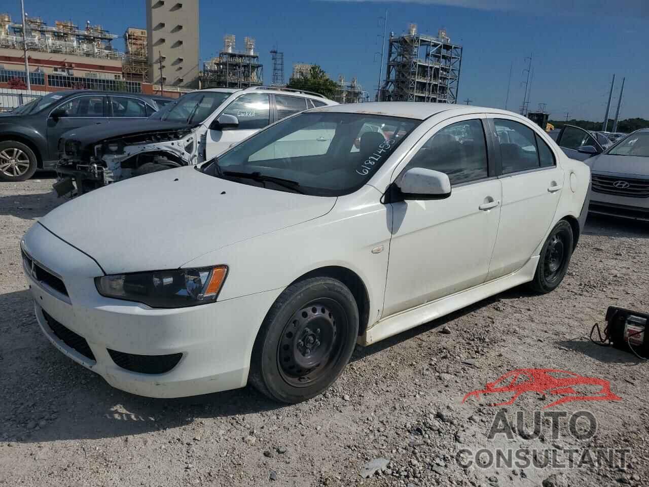 MITSUBISHI LANCER 2013 - JA32U2FU3DU006200