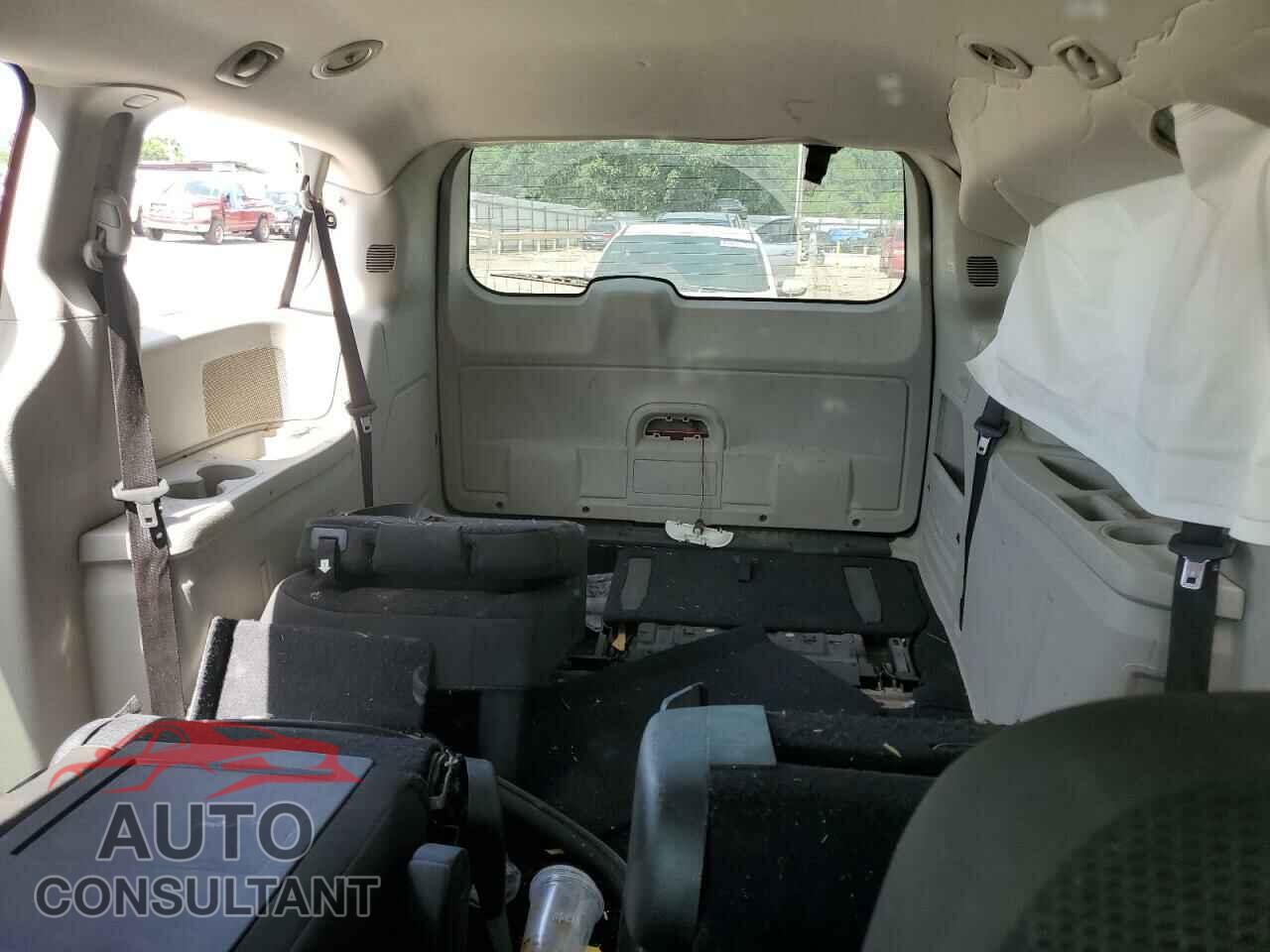 DODGE CARAVAN 2020 - 2C4RDGBG3LR155697