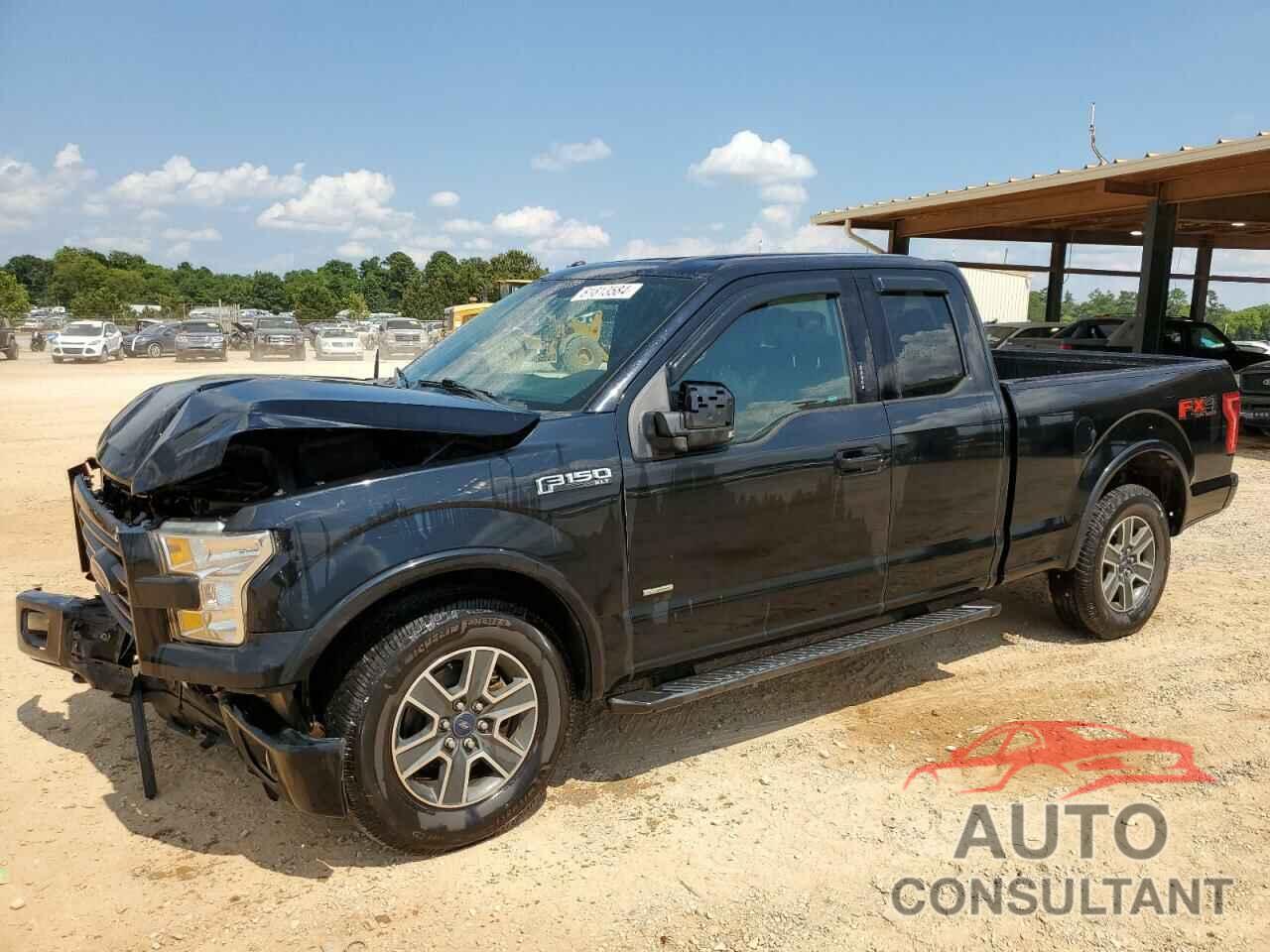 FORD F-150 2016 - 1FTEX1EP5GFD58540