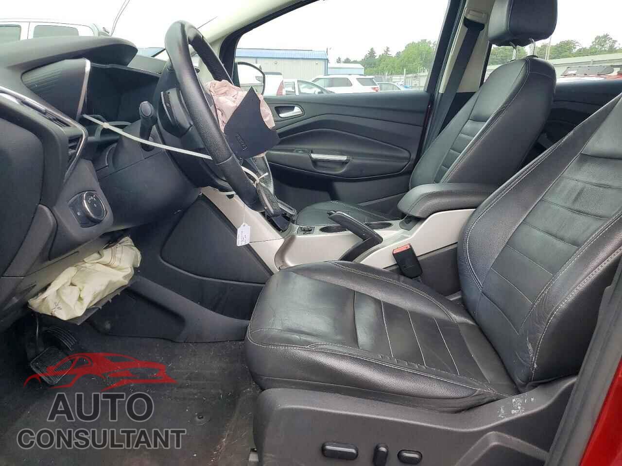 FORD CMAX 2013 - 1FADP5BU4DL519332