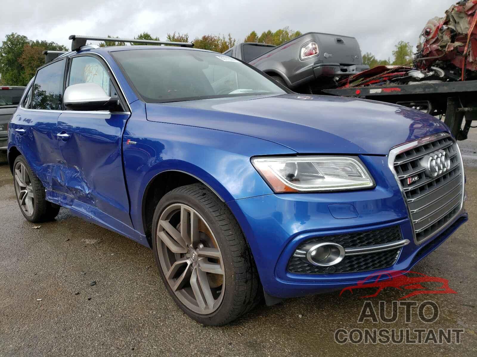 AUDI SQ5 2016 - WA1CCAFP1GA099795