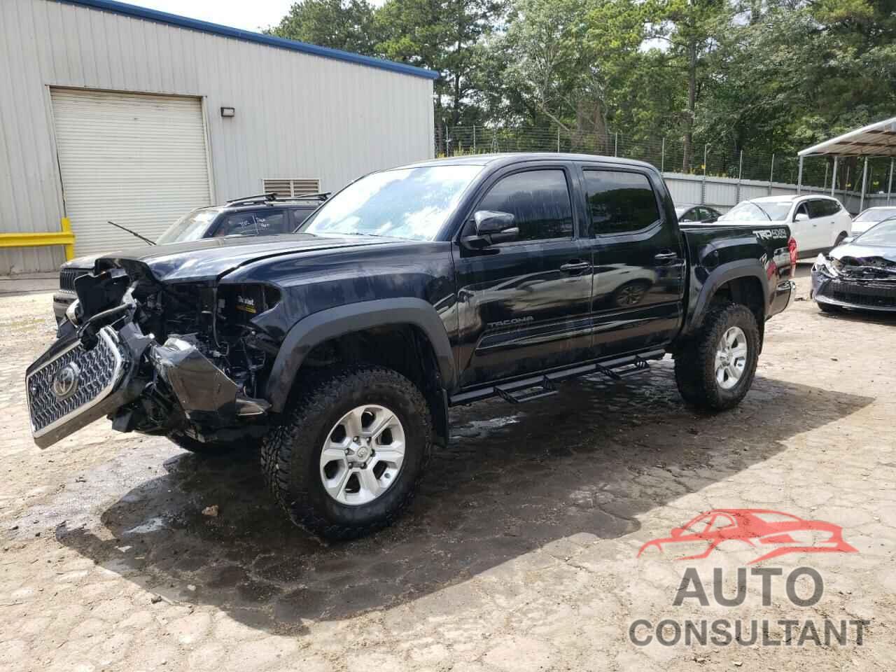 TOYOTA TACOMA 2019 - 3TMCZ5AN1KM272521