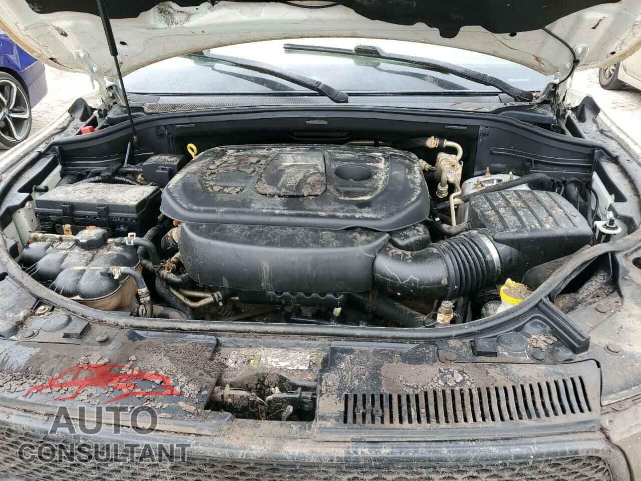 DODGE DURANGO 2019 - 1C4RDJDG5KC792737