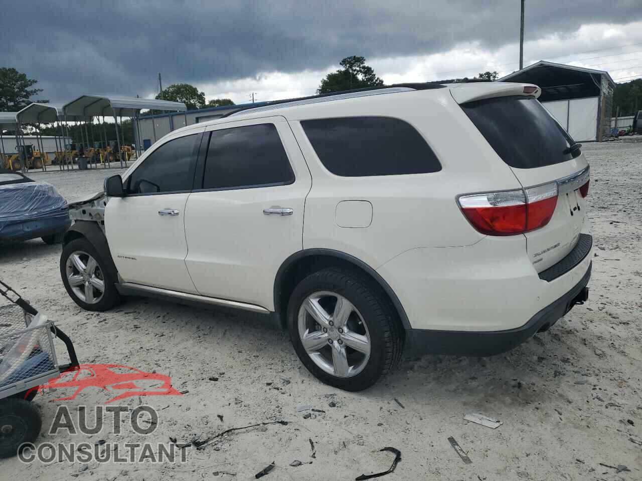 DODGE DURANGO 2011 - 1D4SE5GTXBC674779