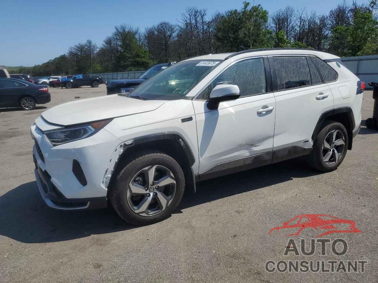 TOYOTA RAV4 2021 - JTMAB3FV5MD054346