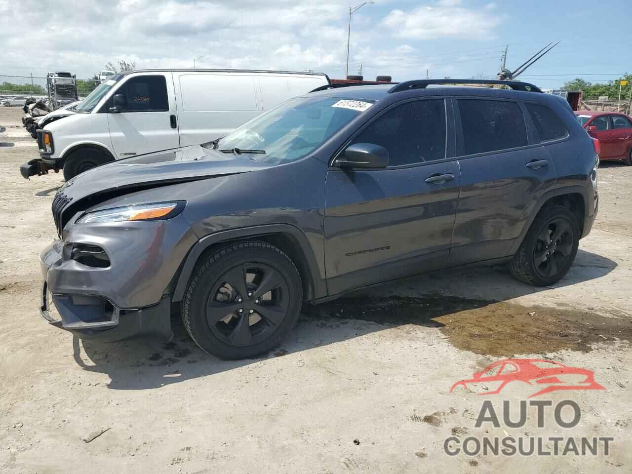 JEEP GRAND CHER 2017 - 1C4PJLAB9HW585649