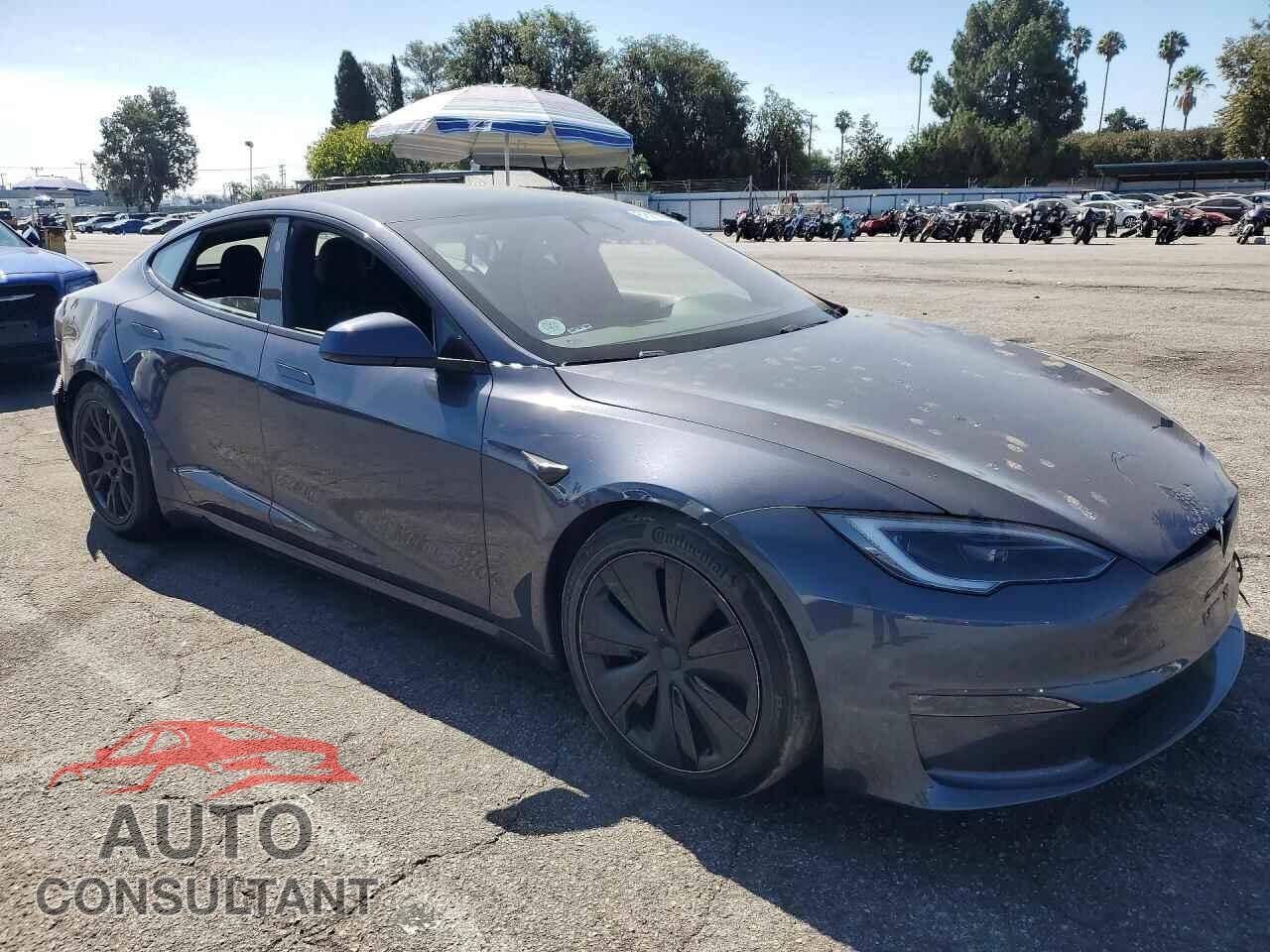 TESLA MODEL S 2022 - 5YJSA1E55NF491660
