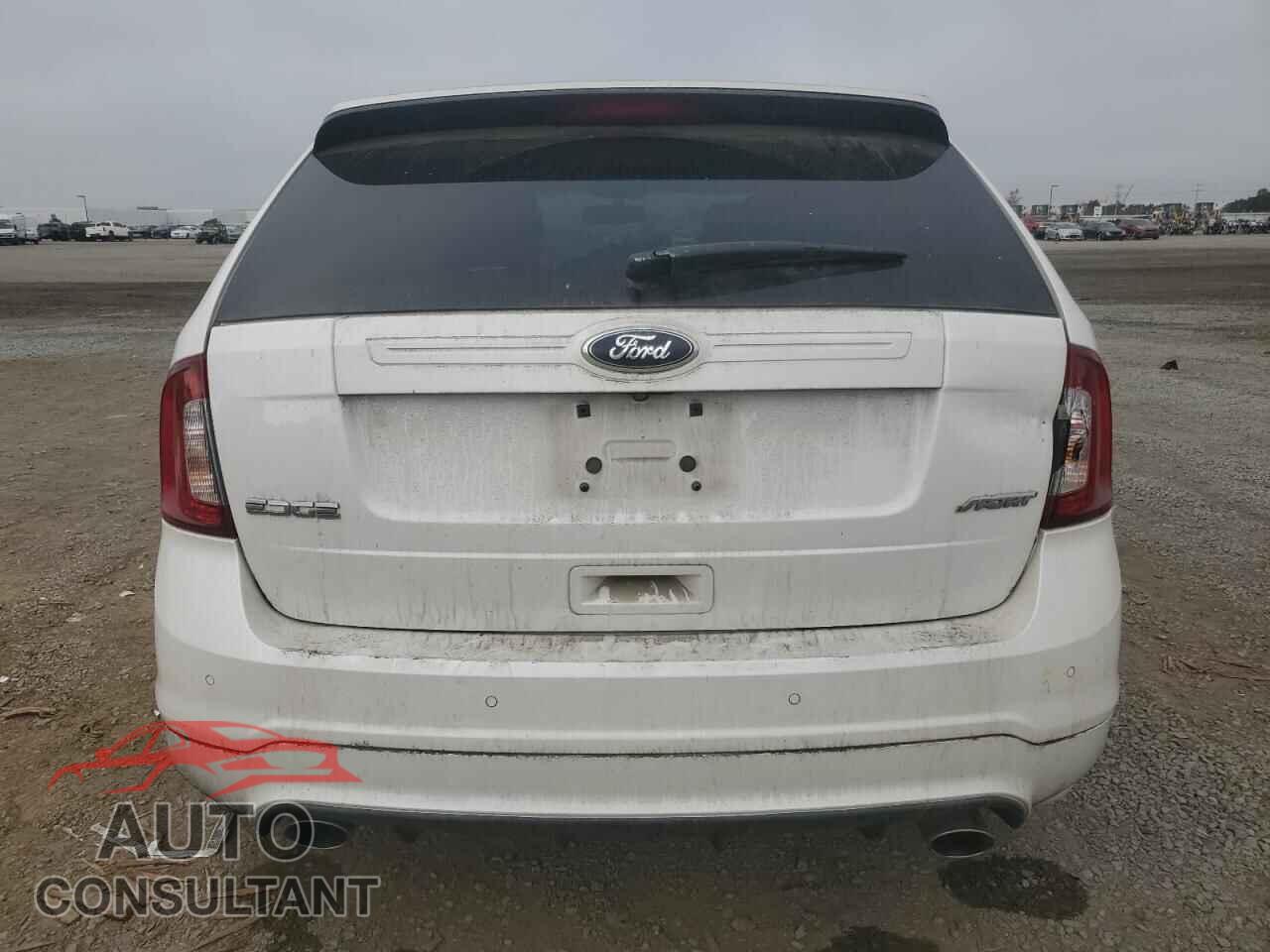 FORD EDGE 2014 - 2FMDK3AK9EBA25414