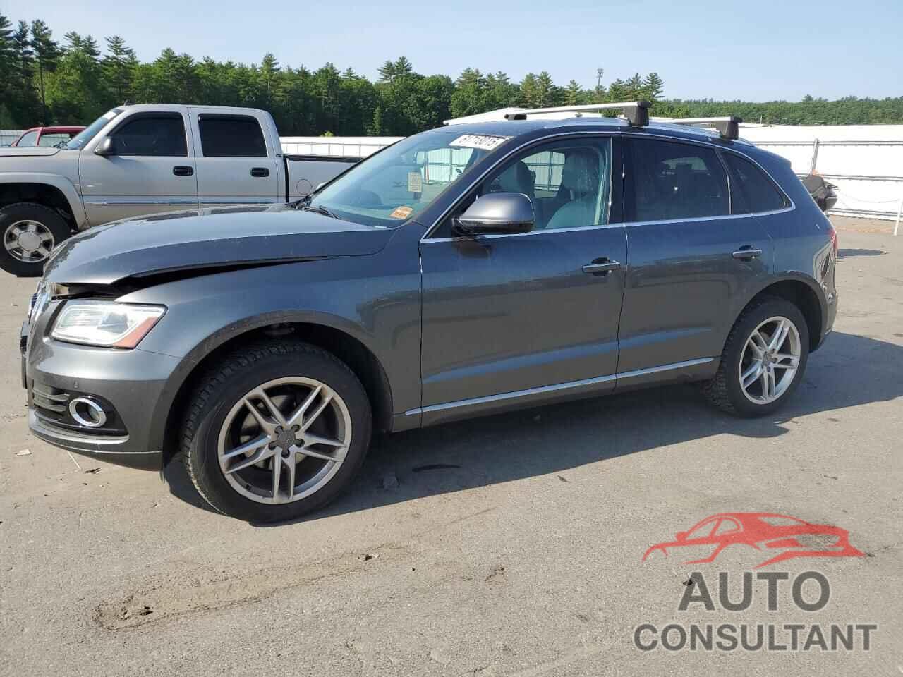 AUDI Q5 2016 - WA1L2AFP0GA035976
