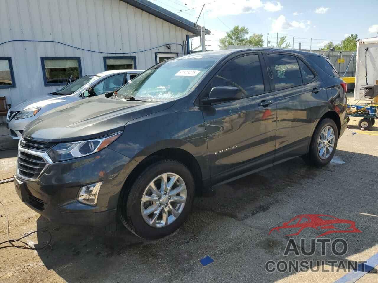 CHEVROLET EQUINOX 2021 - 2GNAXSEV0M6151263