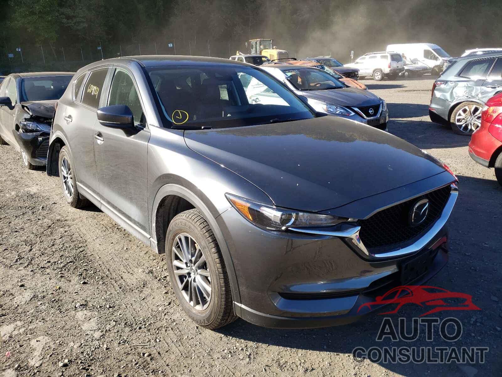 MAZDA CX-5 2021 - JM3KFBCM0M0445627