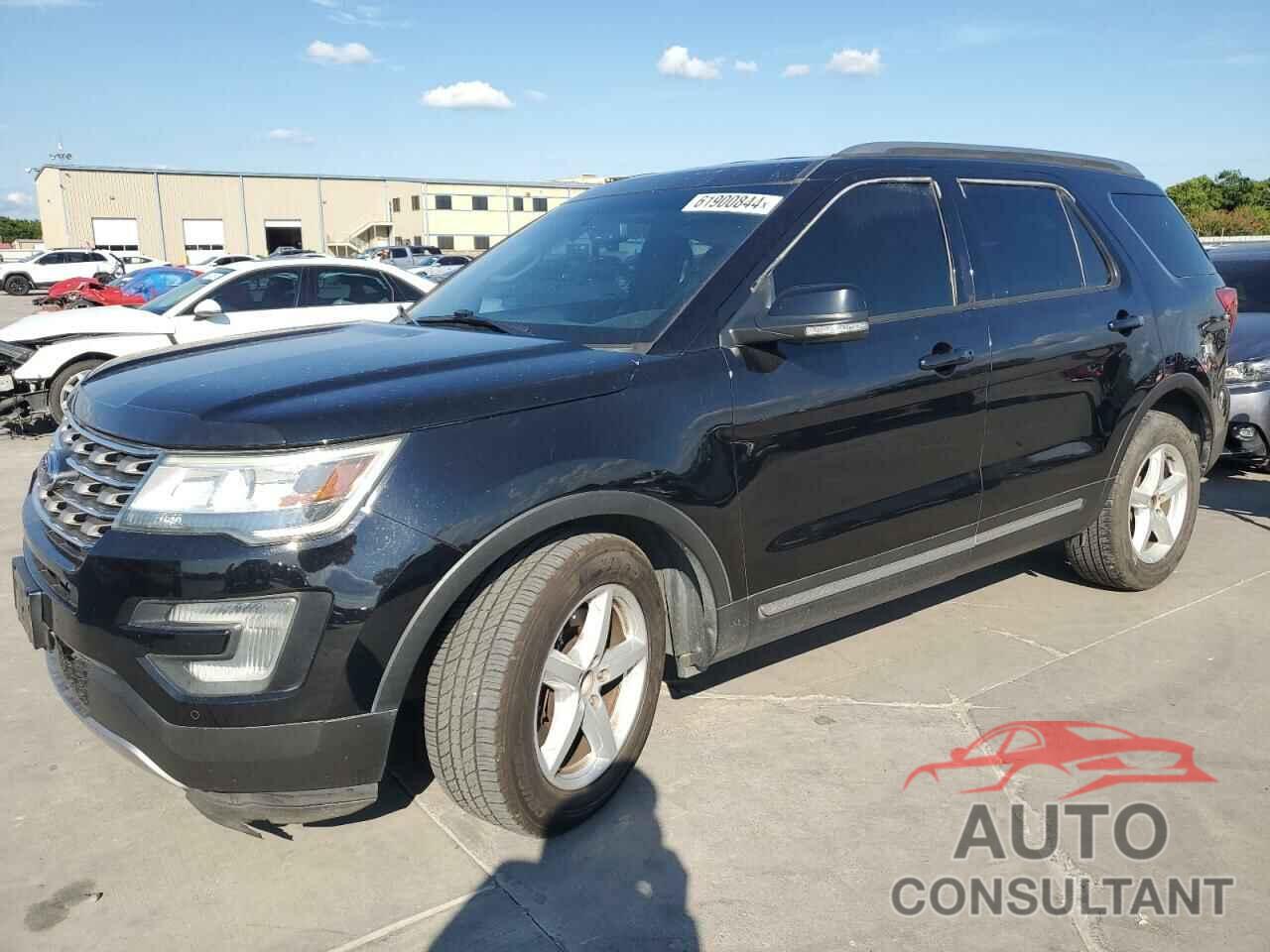 FORD EXPLORER 2016 - 1FM5K7D84GGB05050