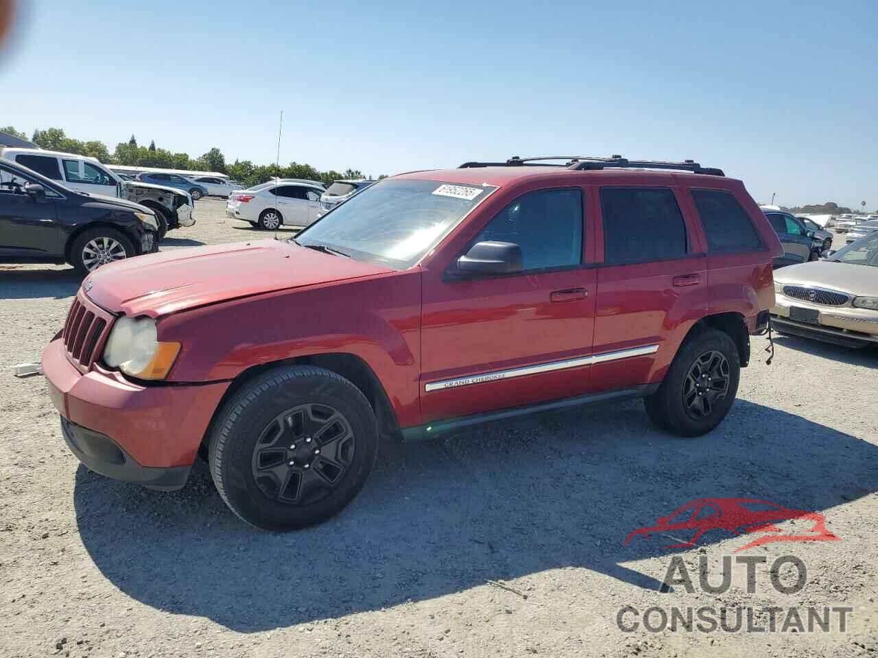 JEEP GRAND CHER 2010 - 1J4PS4GK7AC148020