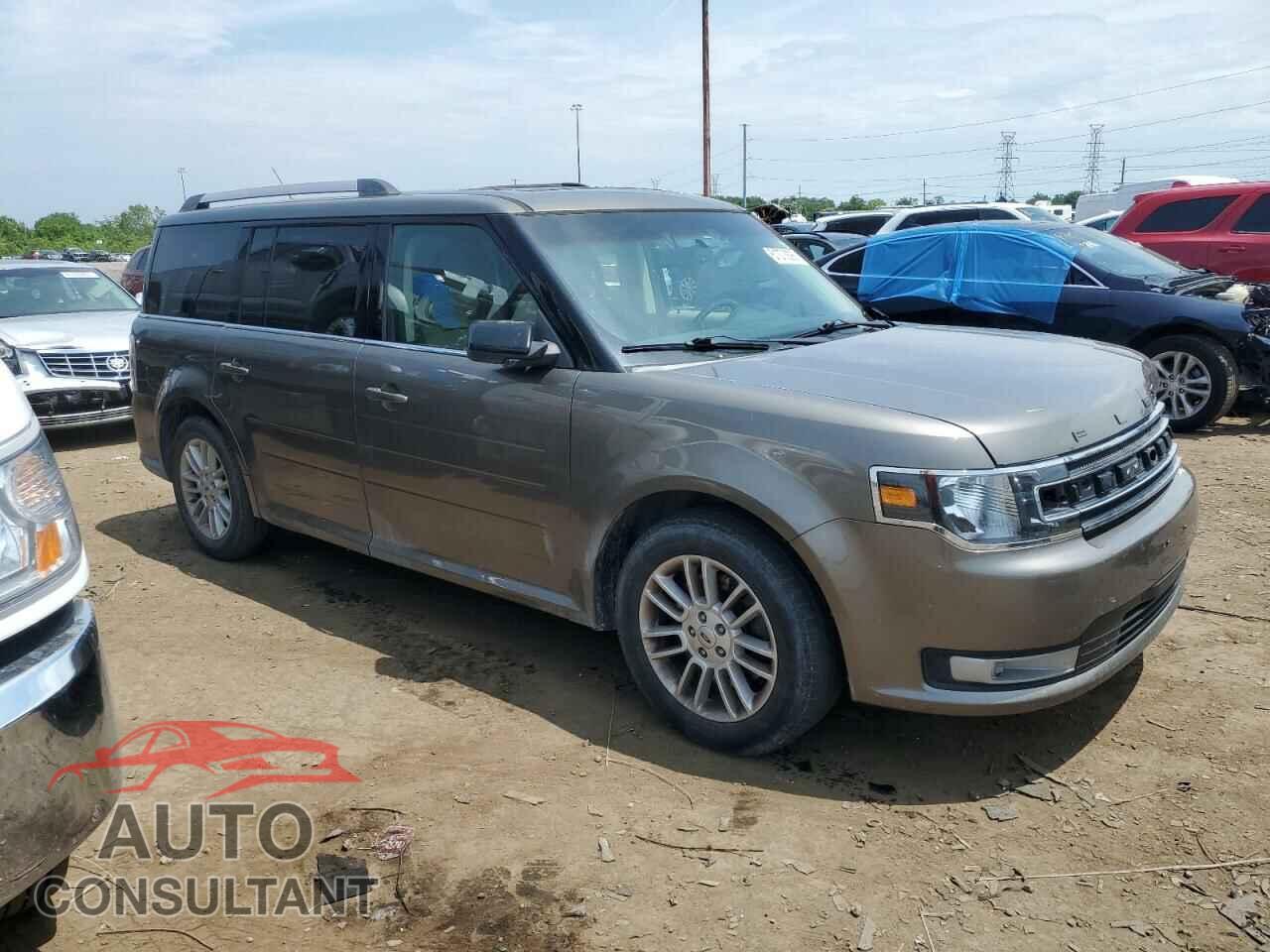 FORD FLEX 2014 - 2FMGK5C80EBD36305