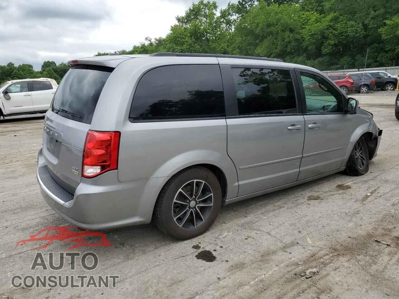 DODGE CARAVAN 2017 - 2C4RDGEG1HR731564