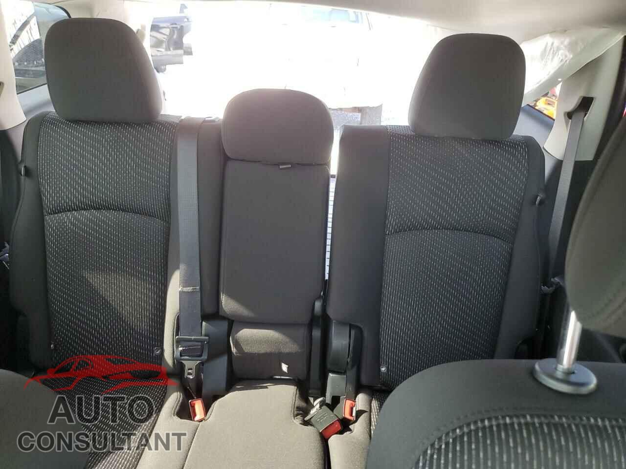 DODGE JOURNEY 2017 - 3C4PDCAB5HT539359