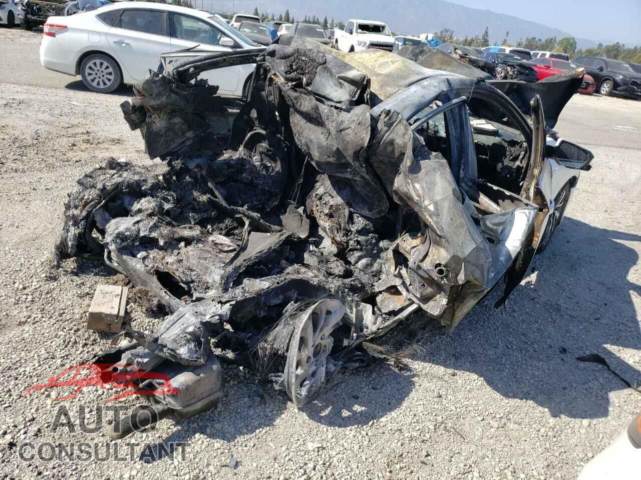 HONDA CIVIC 2018 - 2HGFC2F76JH502575