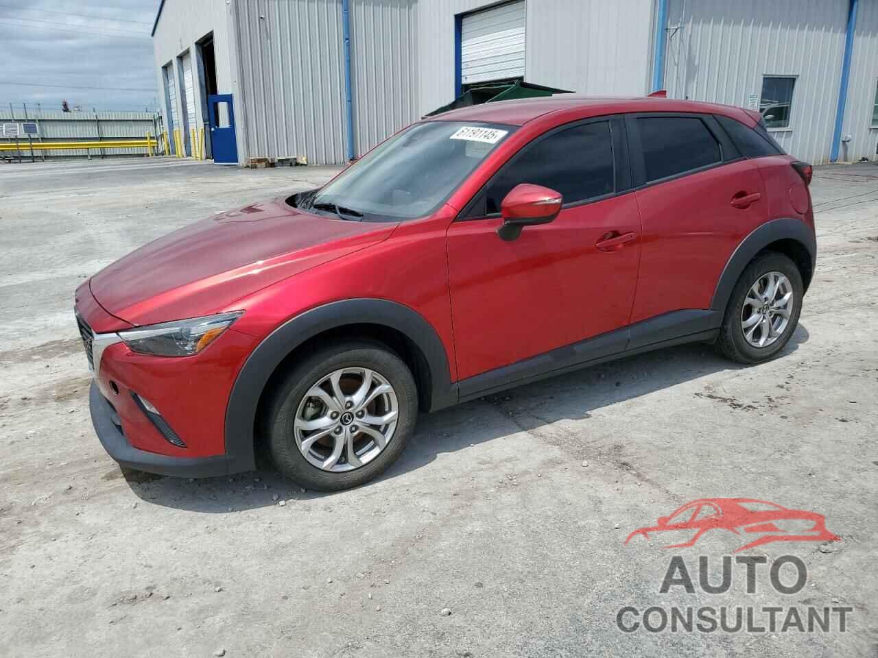 MAZDA CX-3 2020 - JM1DKFB71L1474840