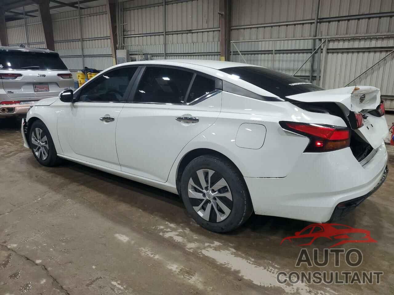 NISSAN ALTIMA 2022 - 1N4BL4BVXNN381470