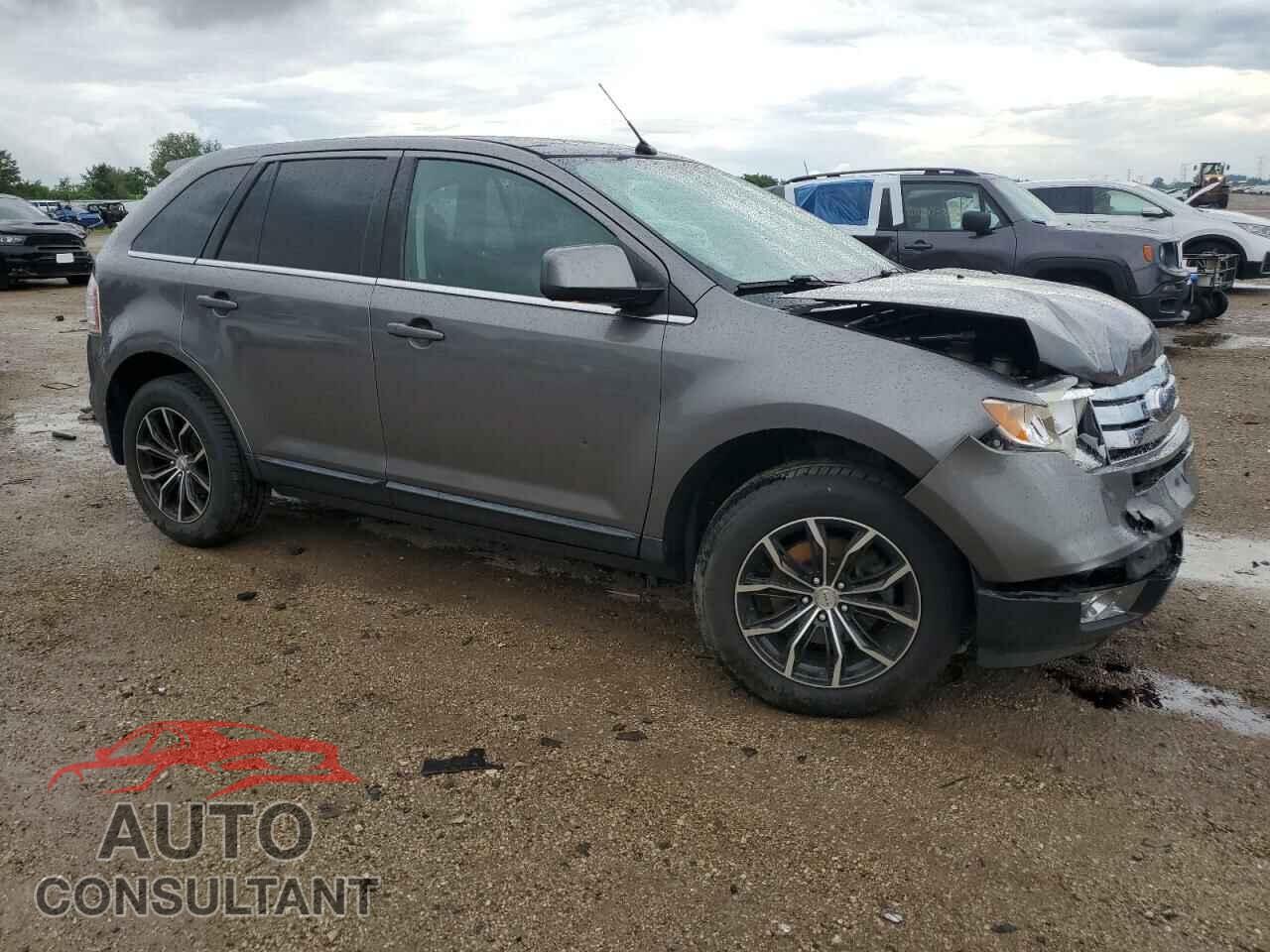 FORD EDGE 2009 - 2FMDK49C99BA64920