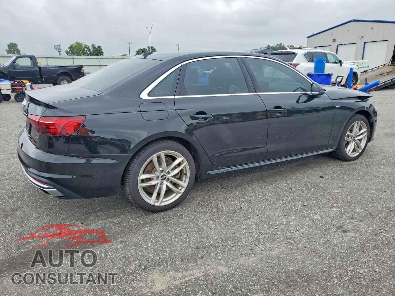 AUDI A4 2021 - WAUEAAF47MA086262