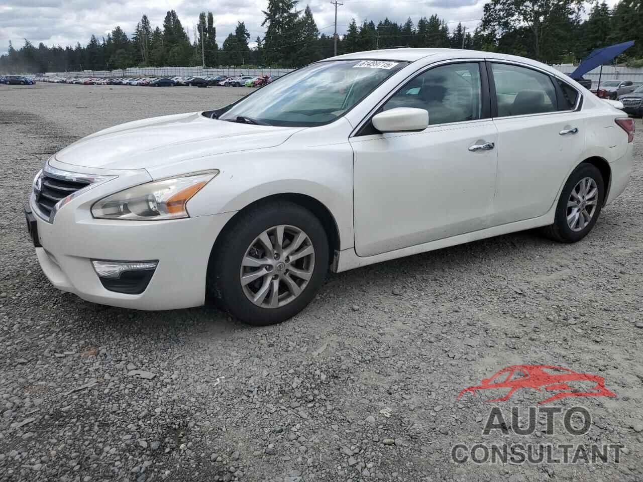 NISSAN ALTIMA 2014 - 1N4AL3APXEC265402