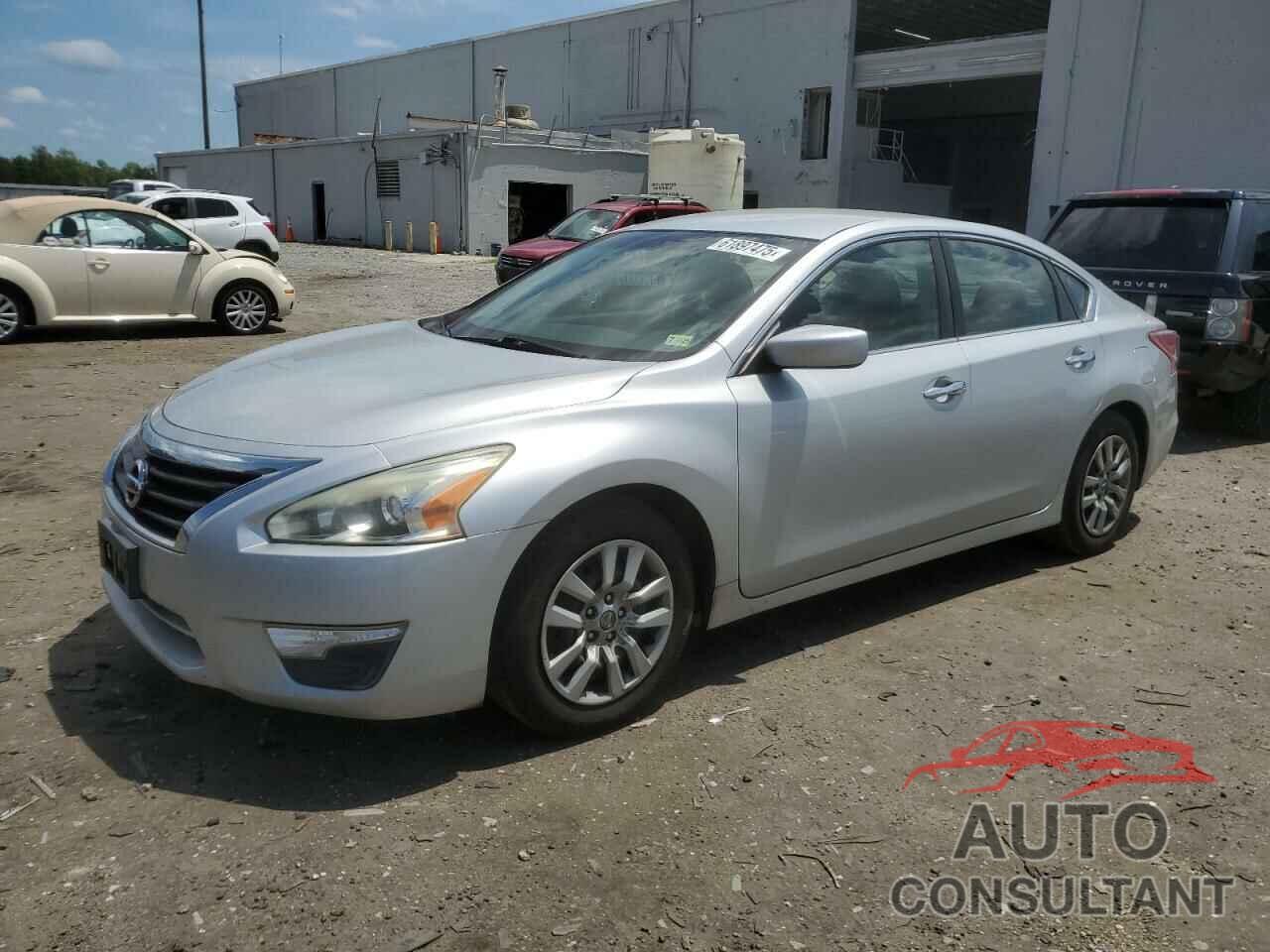 NISSAN ALTIMA 2013 - 1N4AL3AP1DC283009